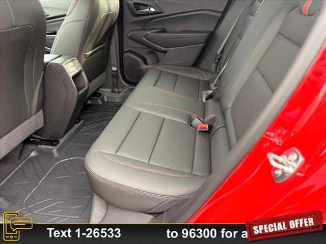 new 2026 Chevrolet Trax car, priced at $28,690