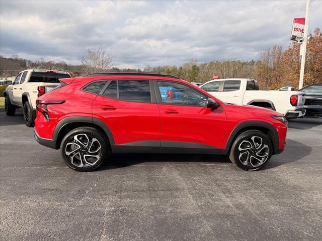 new 2026 Chevrolet Trax car, priced at $28,690