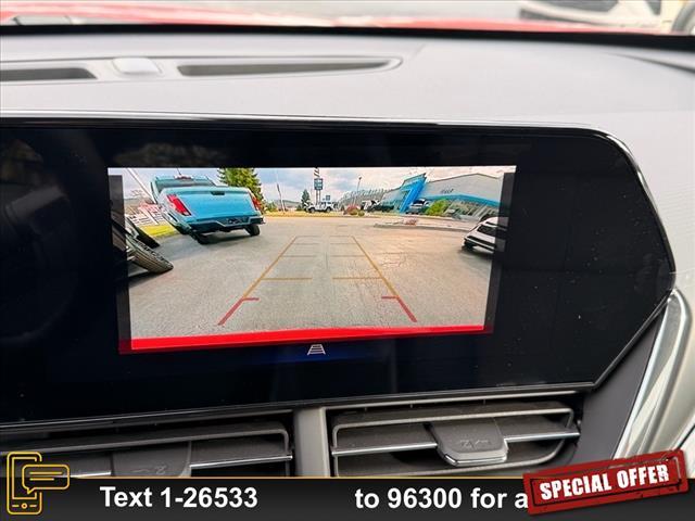 new 2026 Chevrolet Trax car, priced at $28,690