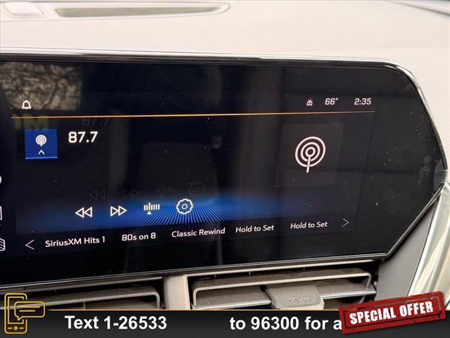 new 2026 Chevrolet Trax car, priced at $28,690