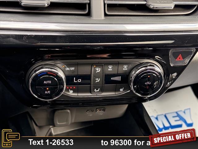 new 2026 Chevrolet Trax car, priced at $28,690