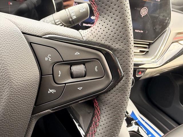 new 2026 Chevrolet Trax car, priced at $28,690