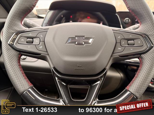 new 2026 Chevrolet Trax car, priced at $28,690