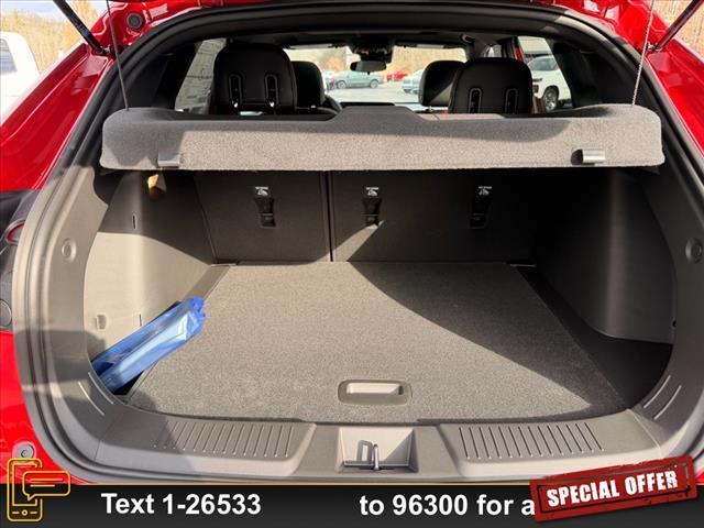 new 2026 Chevrolet Trax car, priced at $28,690