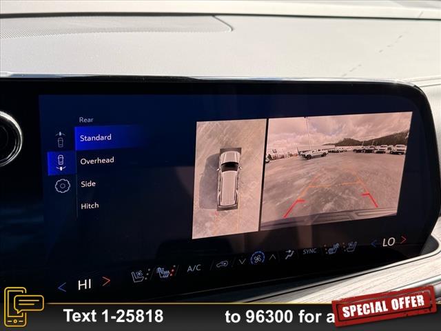 new 2025 Chevrolet Tahoe car, priced at $82,210