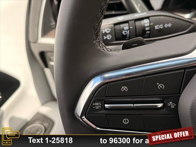 new 2025 Chevrolet Tahoe car, priced at $82,210