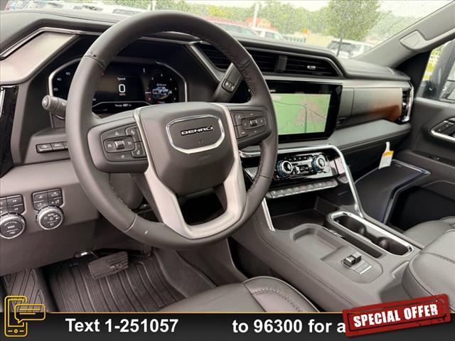 new 2025 GMC Sierra 3500 car, priced at $93,310