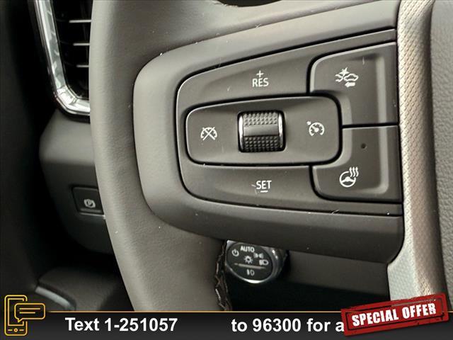 new 2025 GMC Sierra 3500 car, priced at $93,310