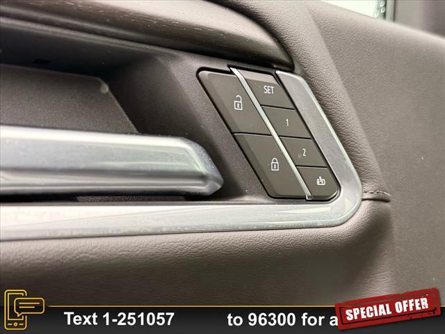 new 2025 GMC Sierra 3500 car, priced at $93,310