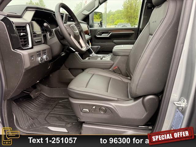 new 2025 GMC Sierra 3500 car, priced at $93,310