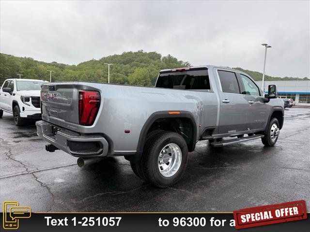 new 2025 GMC Sierra 3500 car, priced at $93,310