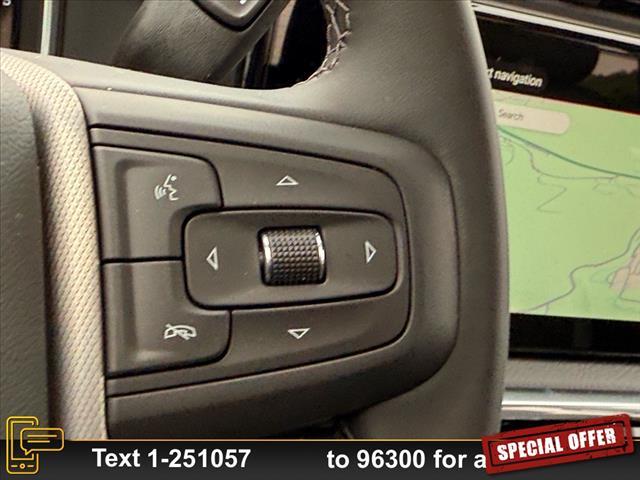 new 2025 GMC Sierra 3500 car, priced at $93,310