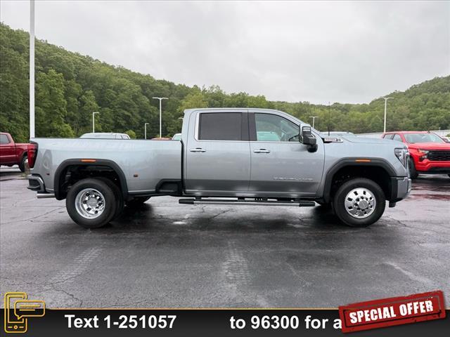 new 2025 GMC Sierra 3500 car, priced at $93,310