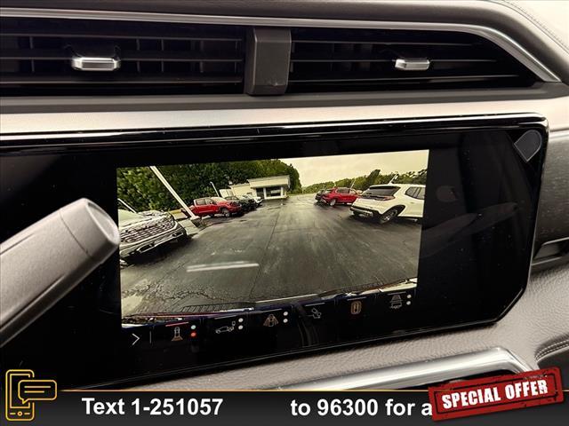 new 2025 GMC Sierra 3500 car, priced at $93,310