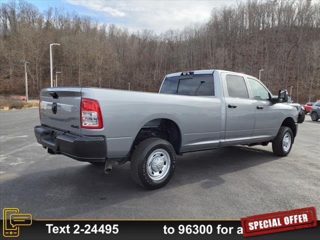 new 2024 Ram 2500 car, priced at $57,945