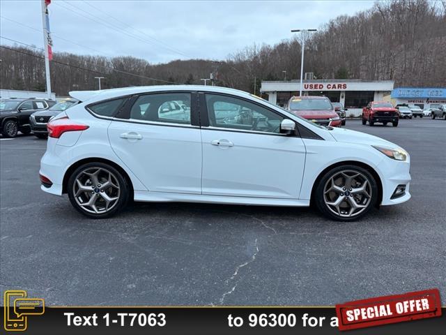 used 2018 Ford Focus ST car, priced at $20,599