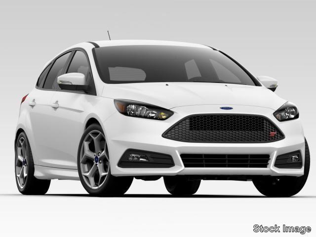 used 2018 Ford Focus ST car