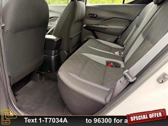 used 2020 Nissan Kicks car, priced at $14,599