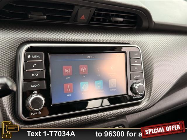 used 2020 Nissan Kicks car, priced at $14,599