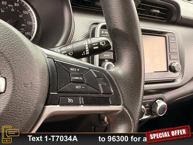 used 2020 Nissan Kicks car, priced at $14,599