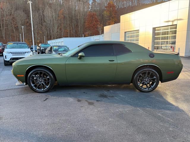 used 2021 Dodge Challenger car, priced at $29,699