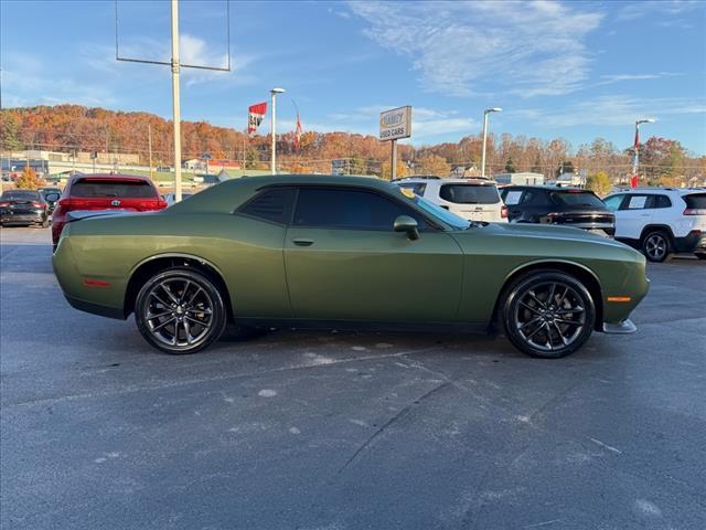 used 2021 Dodge Challenger car, priced at $29,699