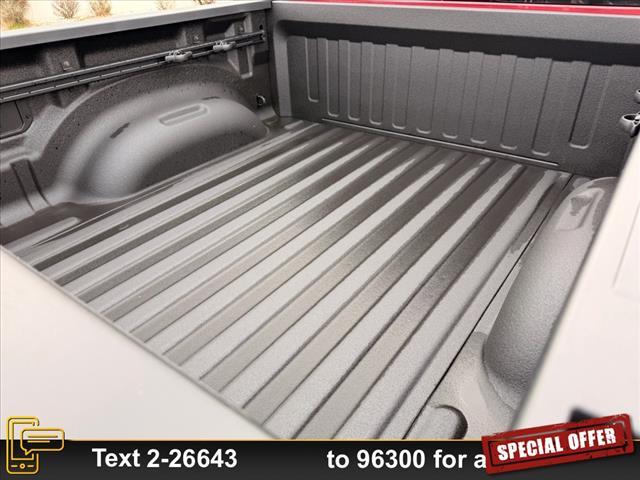 new 2026 Ram 1500 car, priced at $77,595