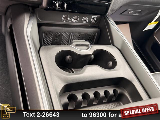 new 2026 Ram 1500 car, priced at $77,595