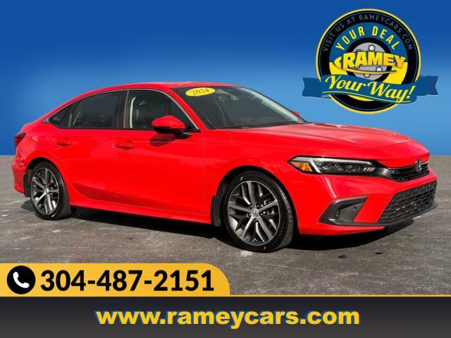 used 2024 Honda Civic car