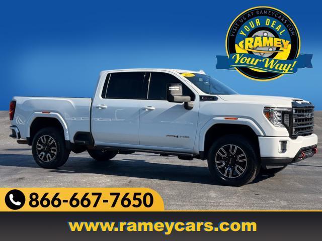 used 2022 GMC Sierra 2500 car, priced at $47,999