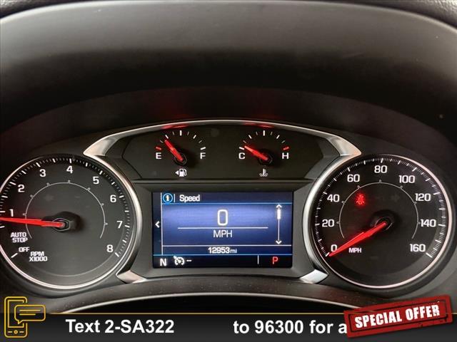 used 2024 GMC Terrain car