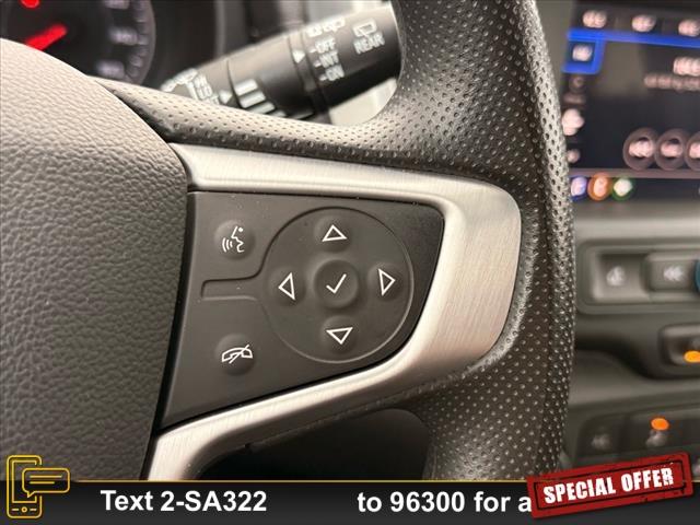 used 2024 GMC Terrain car
