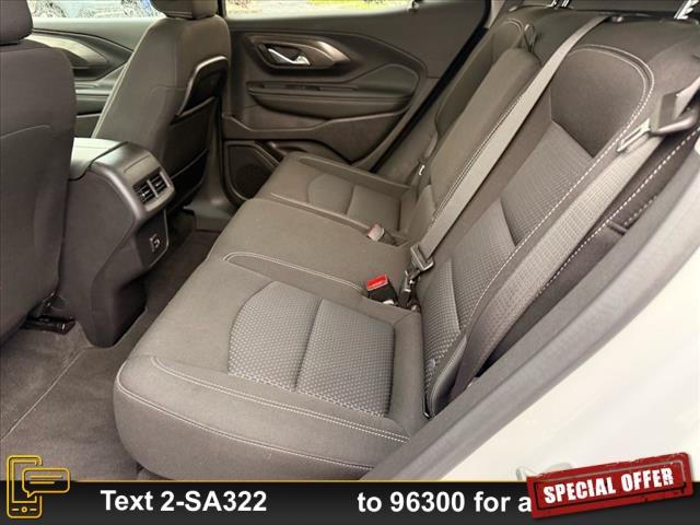 used 2024 GMC Terrain car