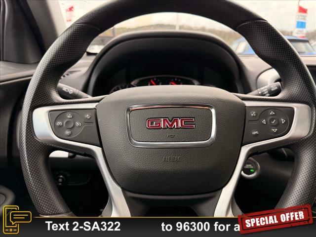 used 2024 GMC Terrain car