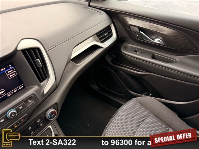 used 2024 GMC Terrain car