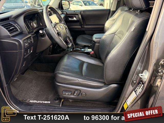 used 2021 Toyota 4Runner car, priced at $42,289