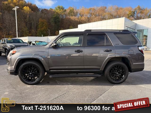 used 2021 Toyota 4Runner car, priced at $42,289