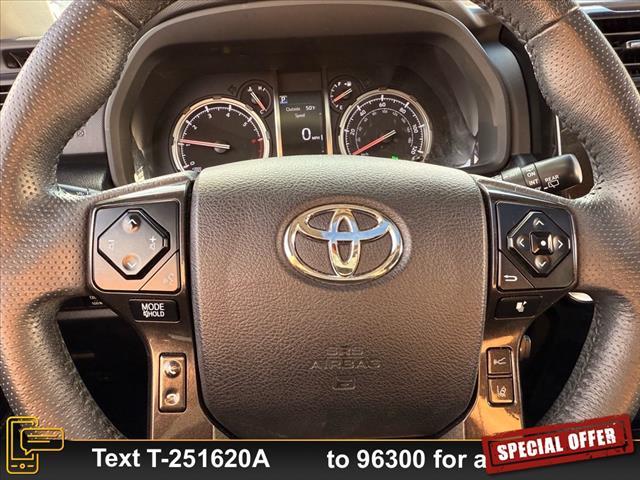 used 2021 Toyota 4Runner car, priced at $42,289