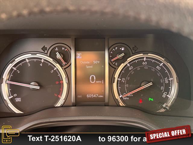 used 2021 Toyota 4Runner car, priced at $42,289