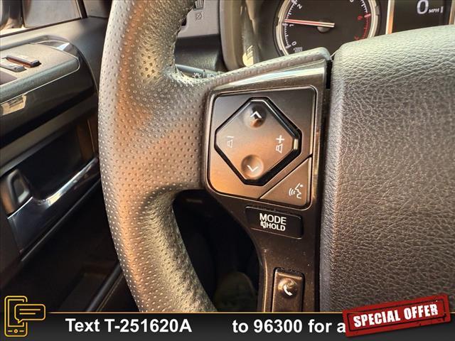 used 2021 Toyota 4Runner car, priced at $42,289