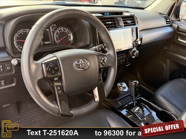 used 2021 Toyota 4Runner car, priced at $42,289