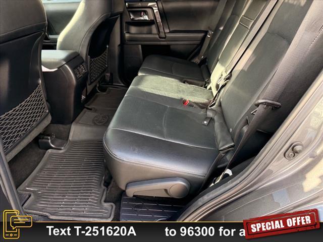 used 2021 Toyota 4Runner car, priced at $42,289