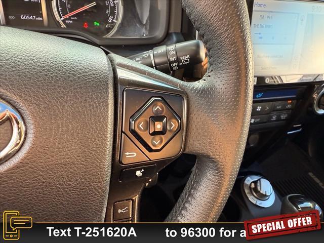 used 2021 Toyota 4Runner car, priced at $42,289