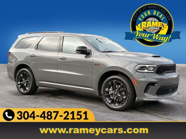 new 2026 Dodge Durango car, priced at $51,465
