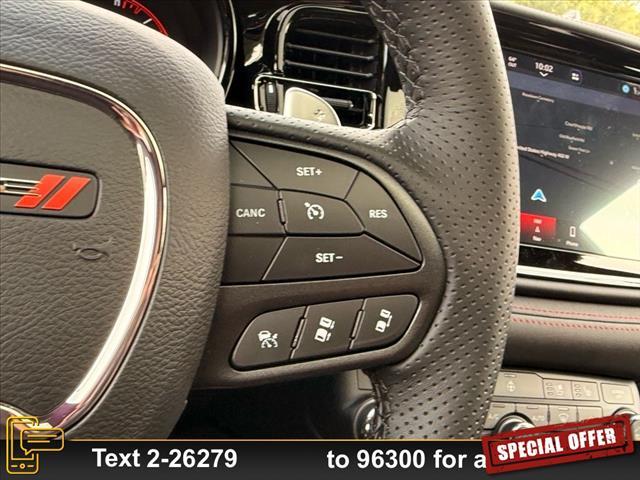 new 2026 Dodge Durango car, priced at $51,465