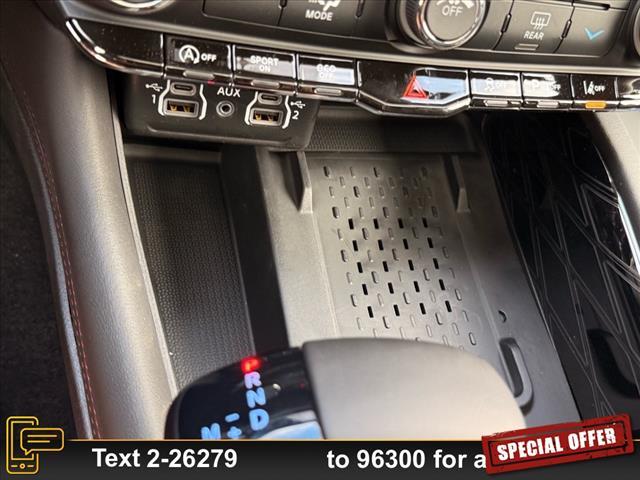 new 2026 Dodge Durango car, priced at $51,465