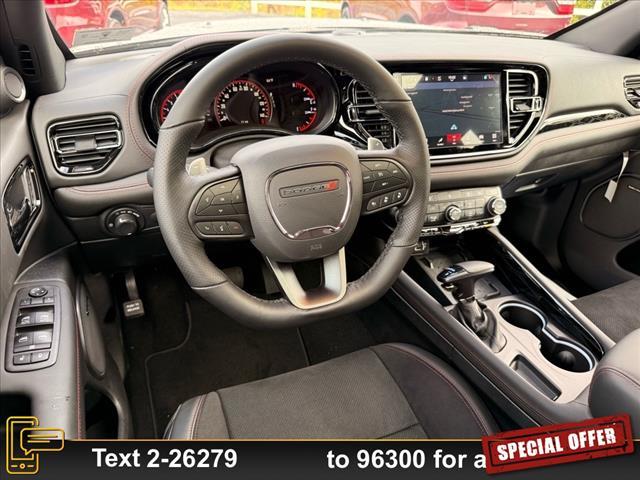 new 2026 Dodge Durango car, priced at $51,465