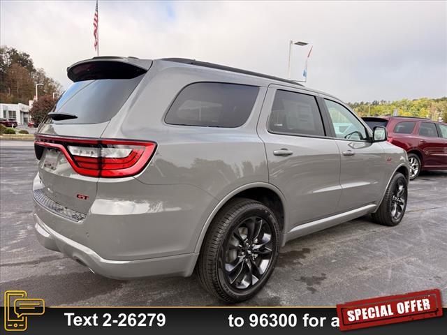 new 2026 Dodge Durango car, priced at $51,465