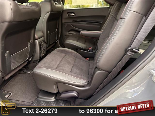 new 2026 Dodge Durango car, priced at $51,465