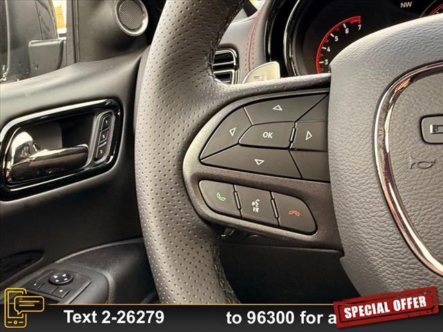 new 2026 Dodge Durango car, priced at $51,465